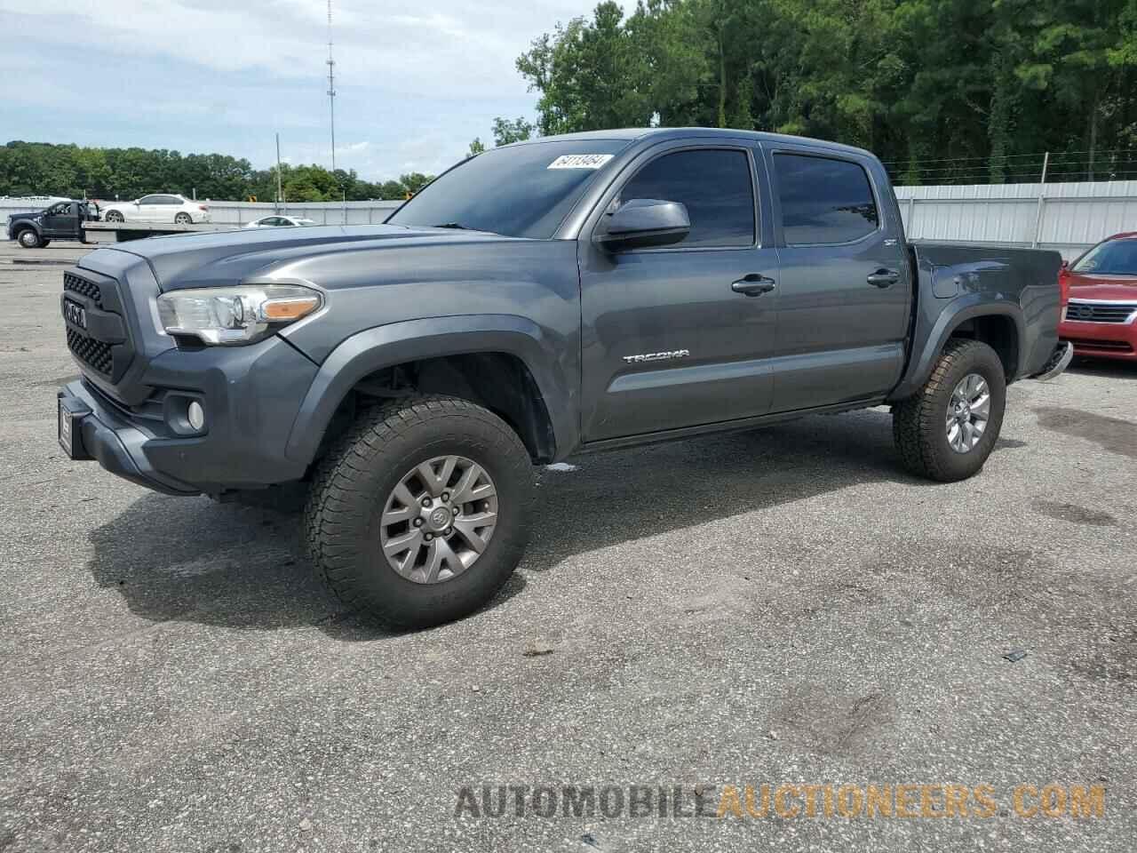 3TMAZ5CN7GM025127 TOYOTA TACOMA 2016