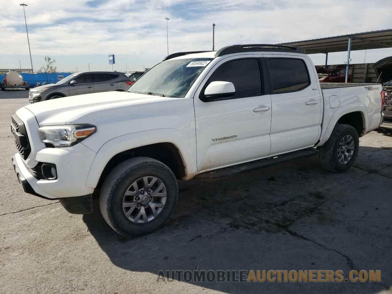 3TMAZ5CN7GM025256 TOYOTA TACOMA 2016