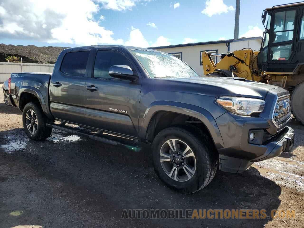 3TMAZ5CN7GM025810 TOYOTA TACOMA 2016