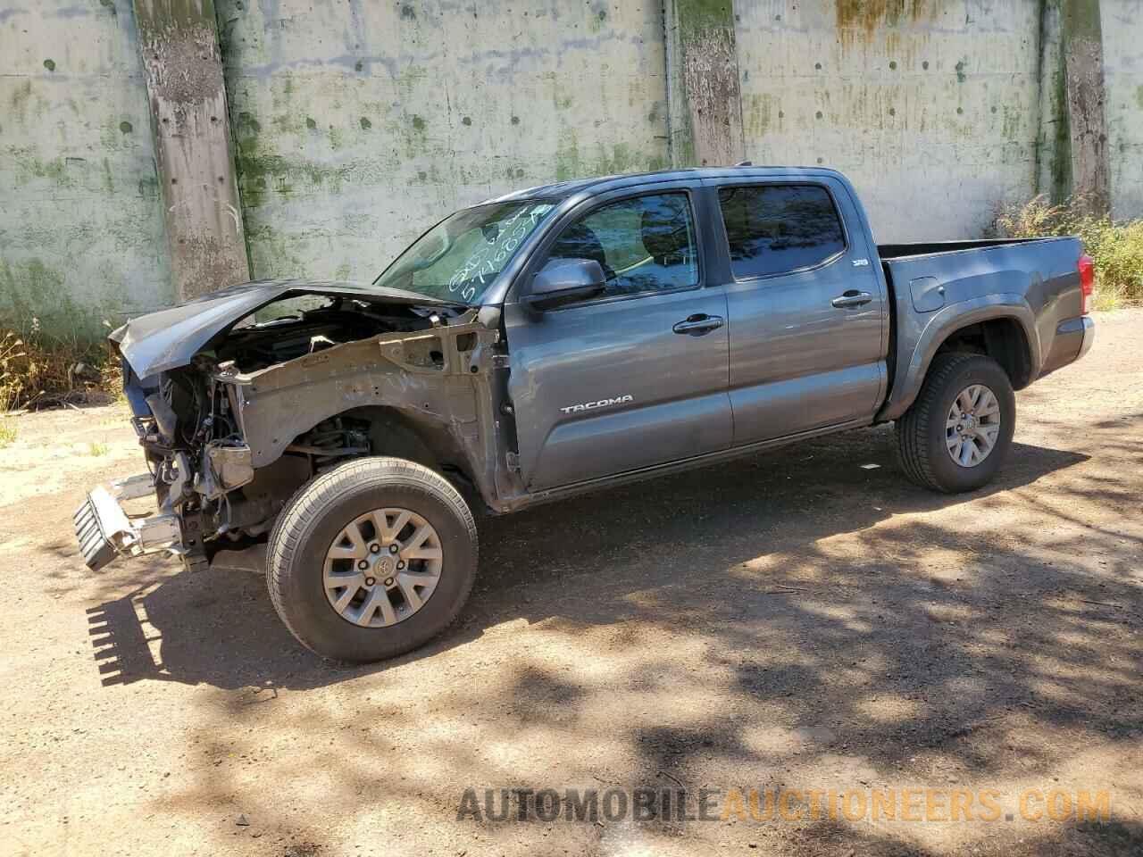 3TMAZ5CN7GM025919 TOYOTA TACOMA 2016