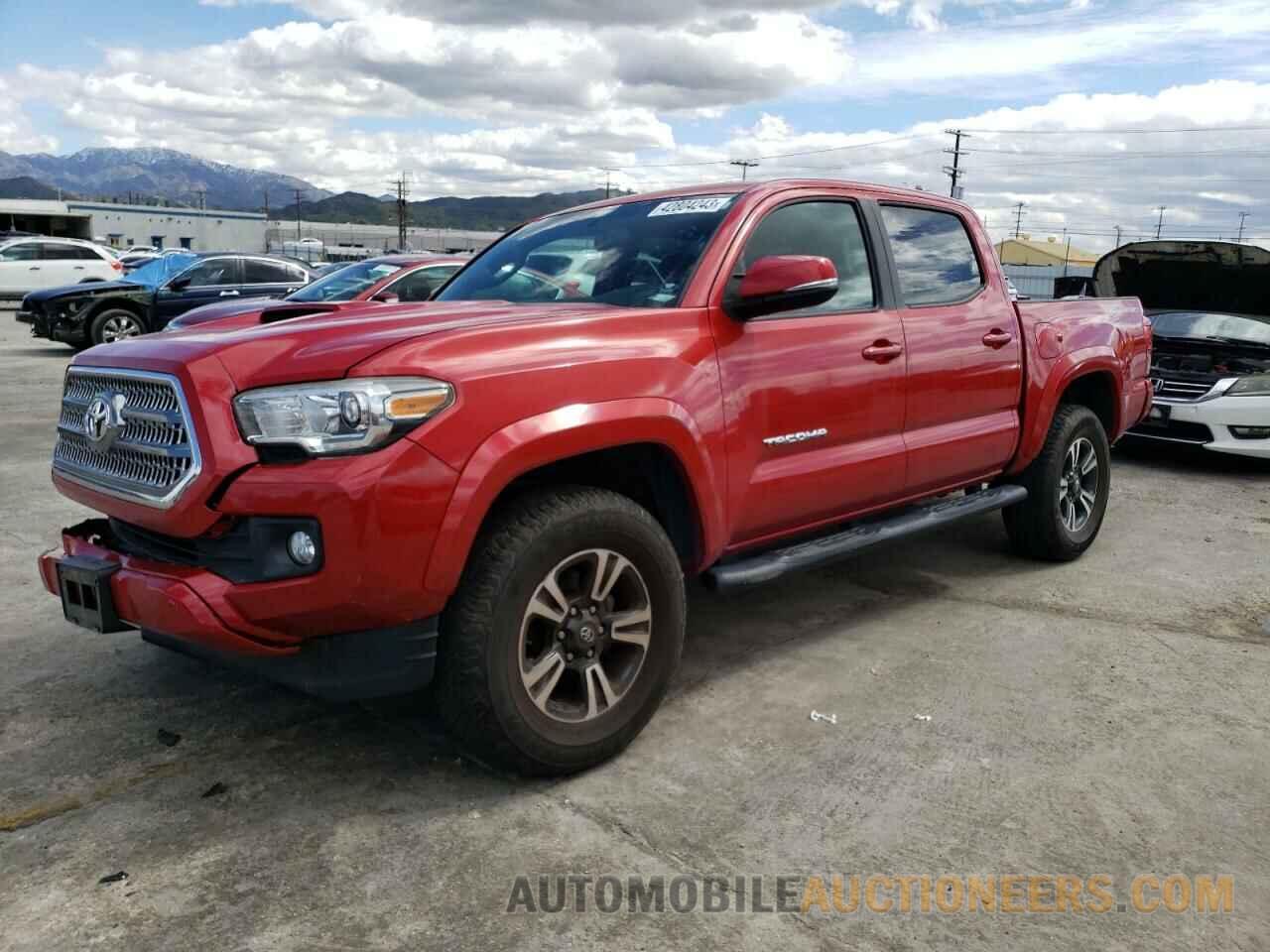 3TMAZ5CN7HM026747 TOYOTA TACOMA 2017