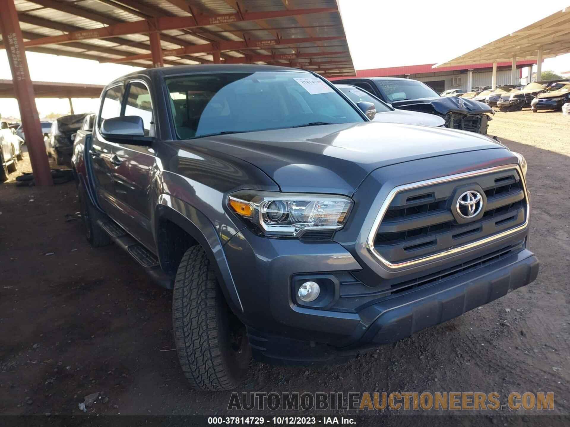 3TMAZ5CN7HM030006 TOYOTA TACOMA 2017