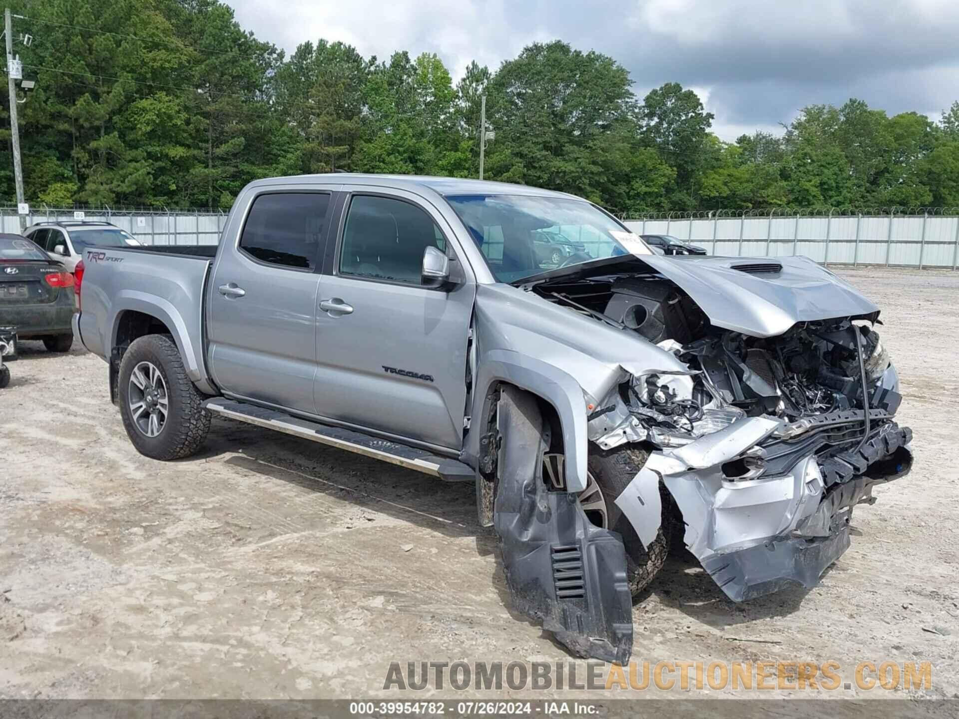 3TMAZ5CN7HM031205 TOYOTA TACOMA 2017