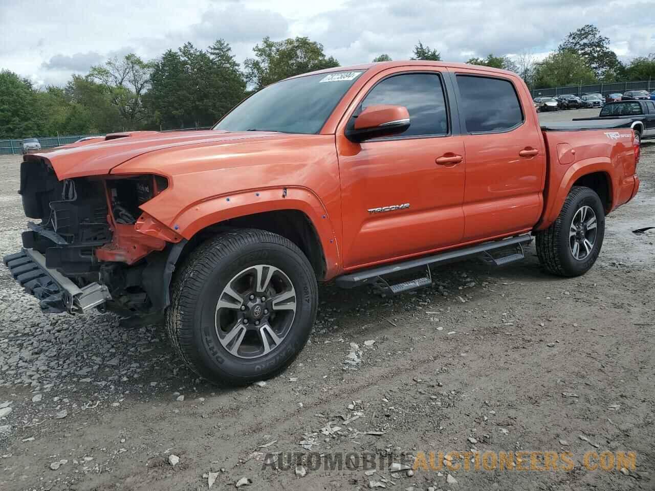 3TMAZ5CN7HM031818 TOYOTA TACOMA 2017