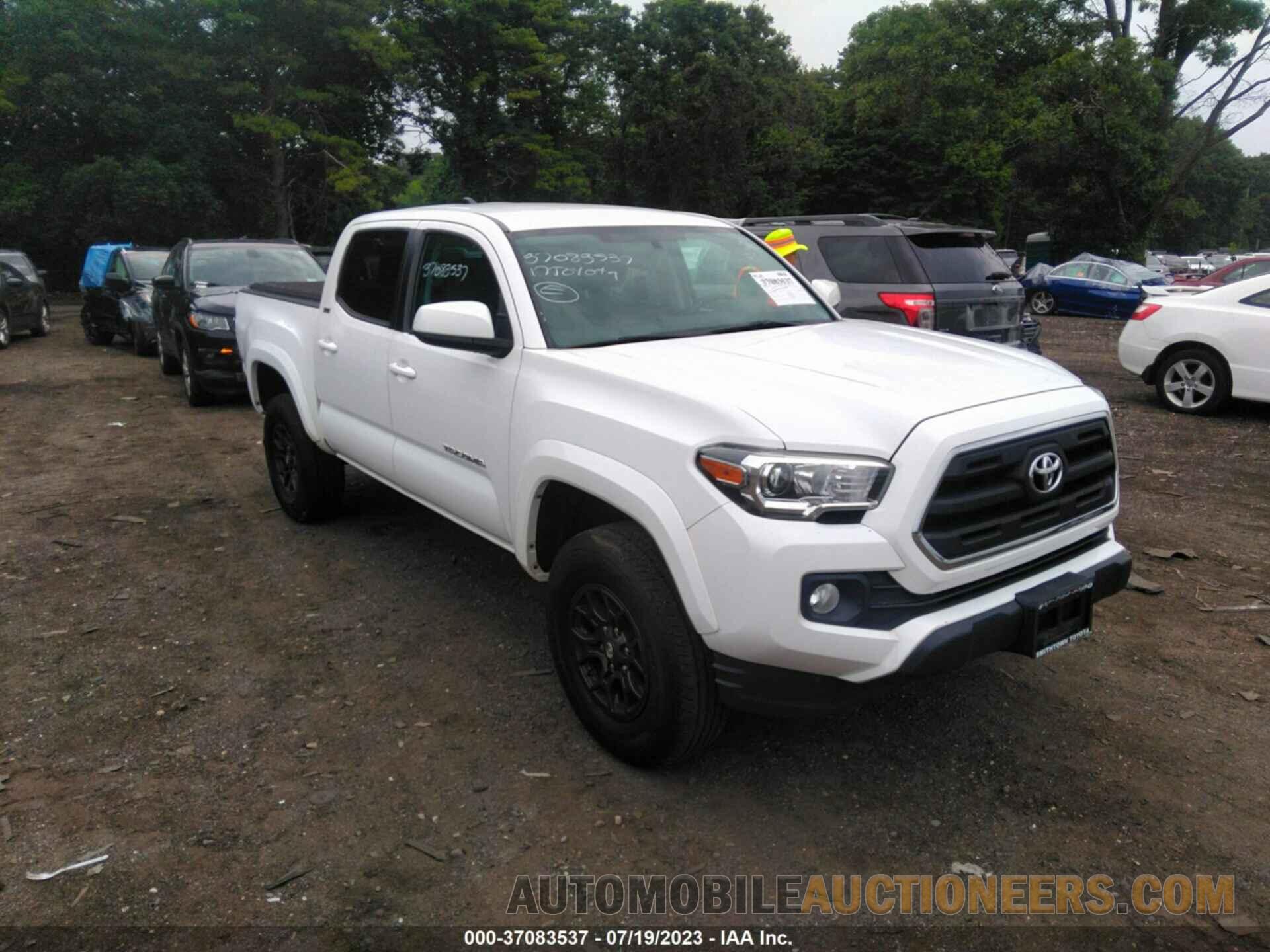 3TMAZ5CN7HM032225 TOYOTA TACOMA 2017