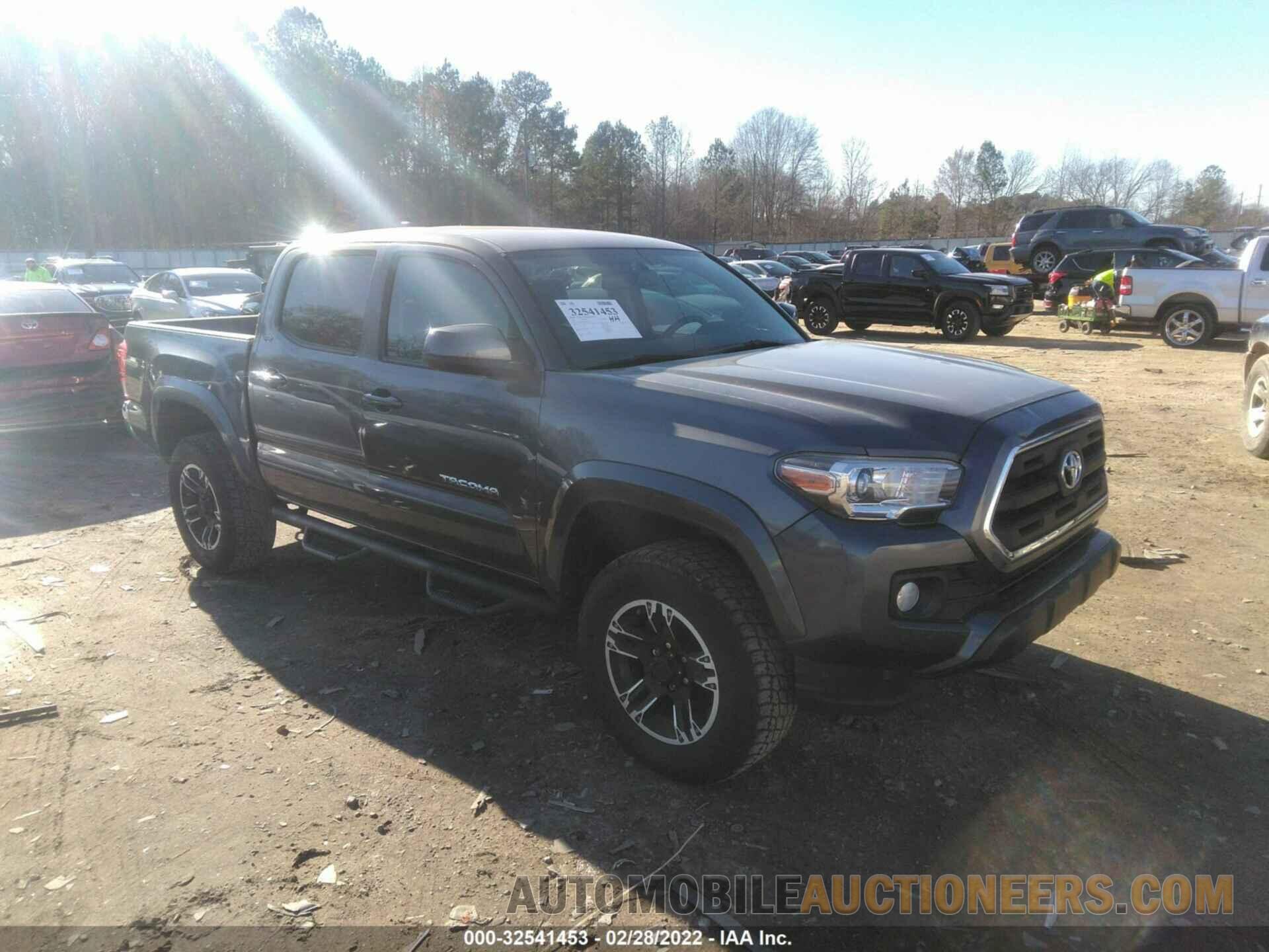 3TMAZ5CN7HM033987 TOYOTA TACOMA 2017