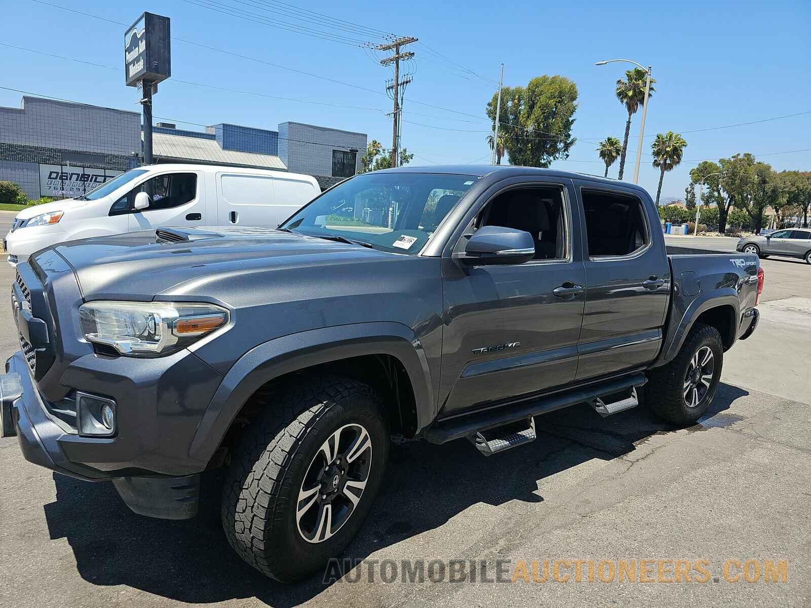 3TMAZ5CN7HM037988 Toyota Tacoma 2017