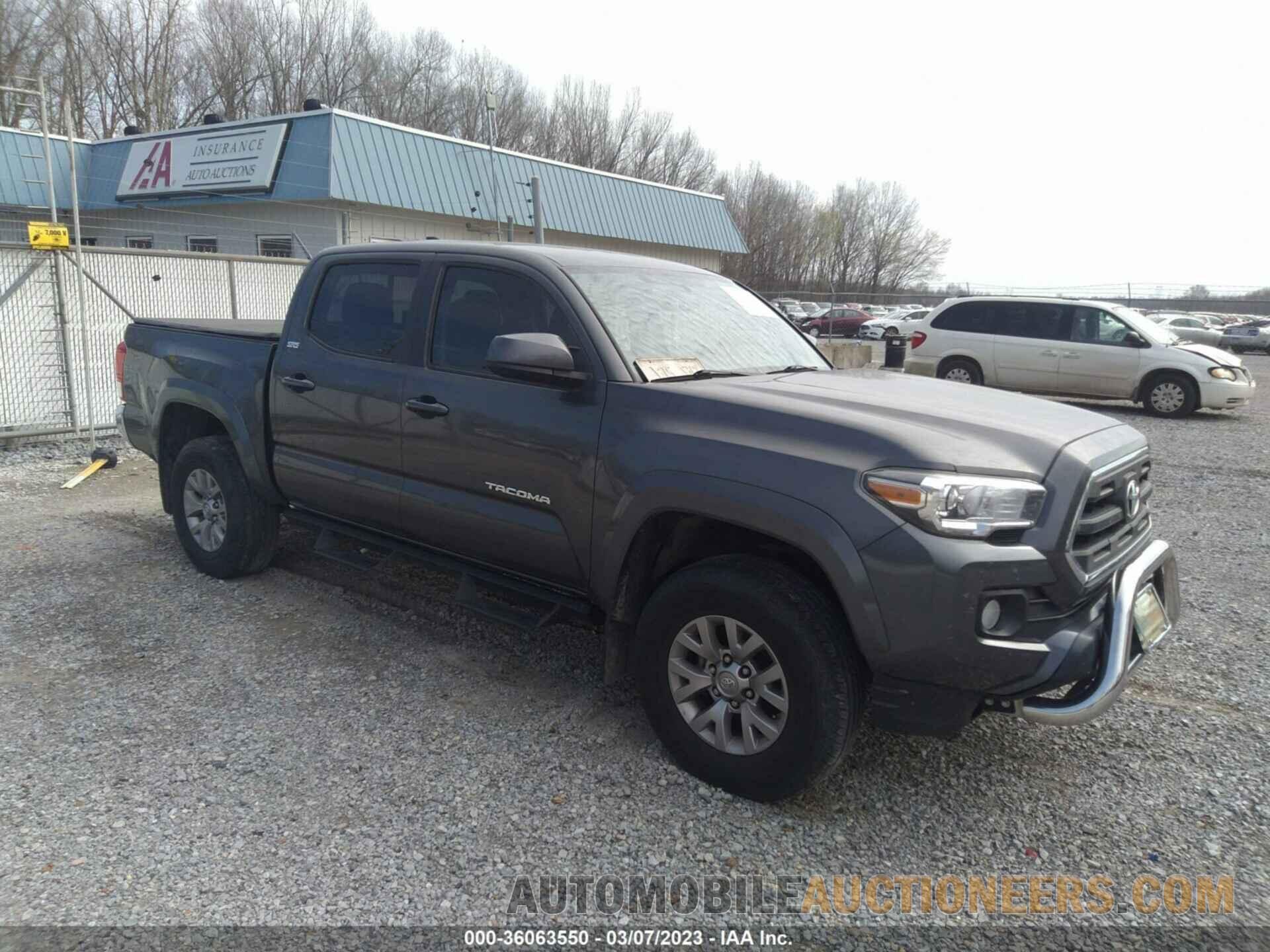 3TMAZ5CN7HM038574 TOYOTA TACOMA 2017