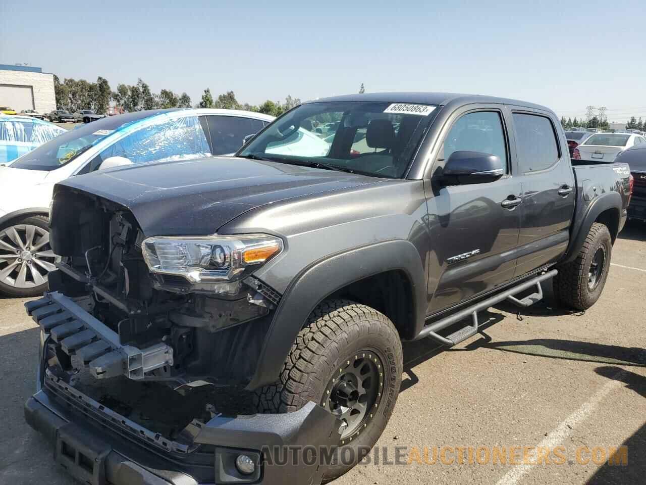 3TMAZ5CN7HM040132 TOYOTA TACOMA 2017