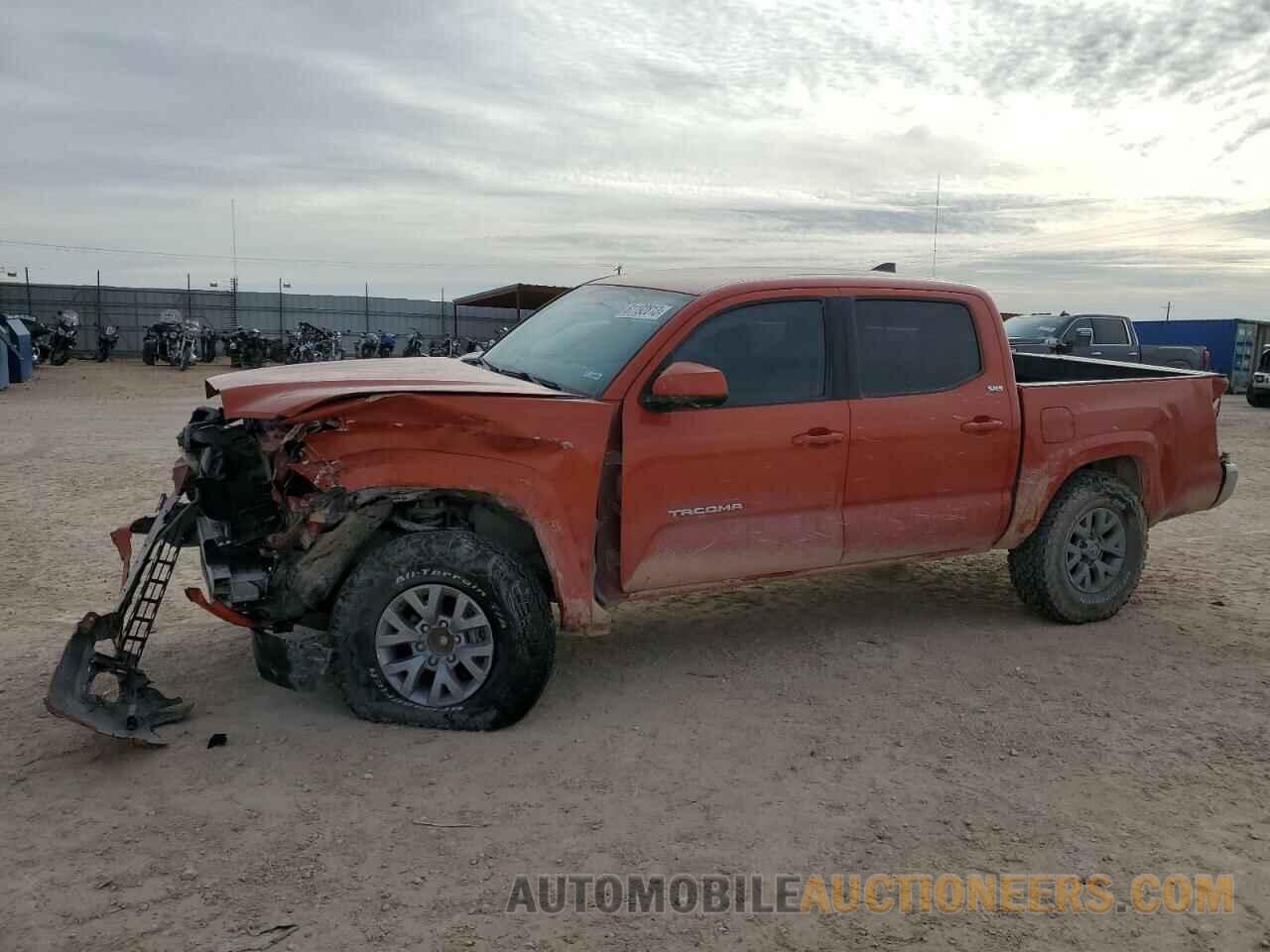 3TMAZ5CN7HM040874 TOYOTA TACOMA 2017