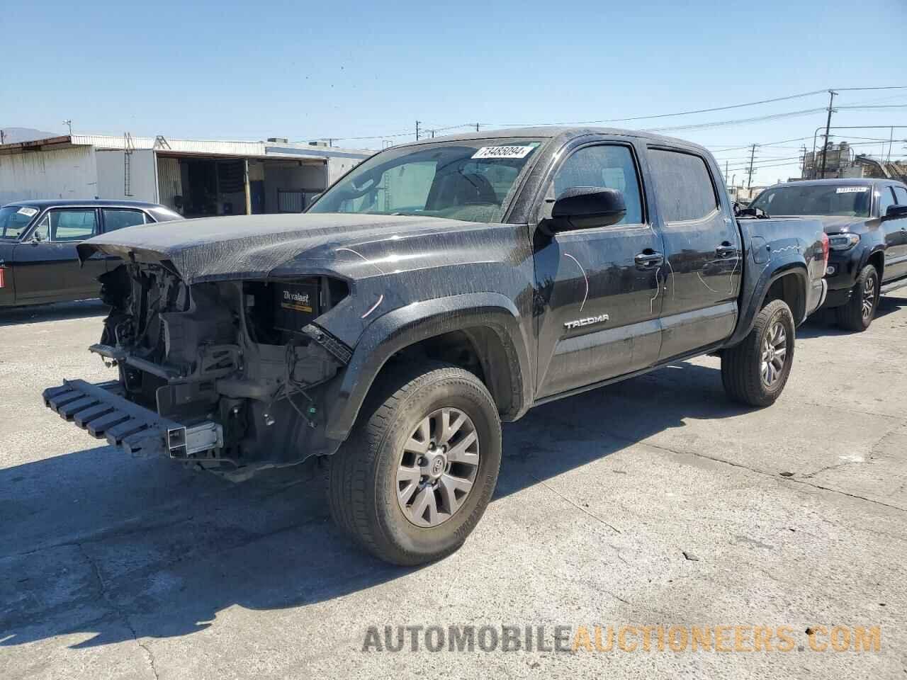 3TMAZ5CN7HM041233 TOYOTA TACOMA 2017