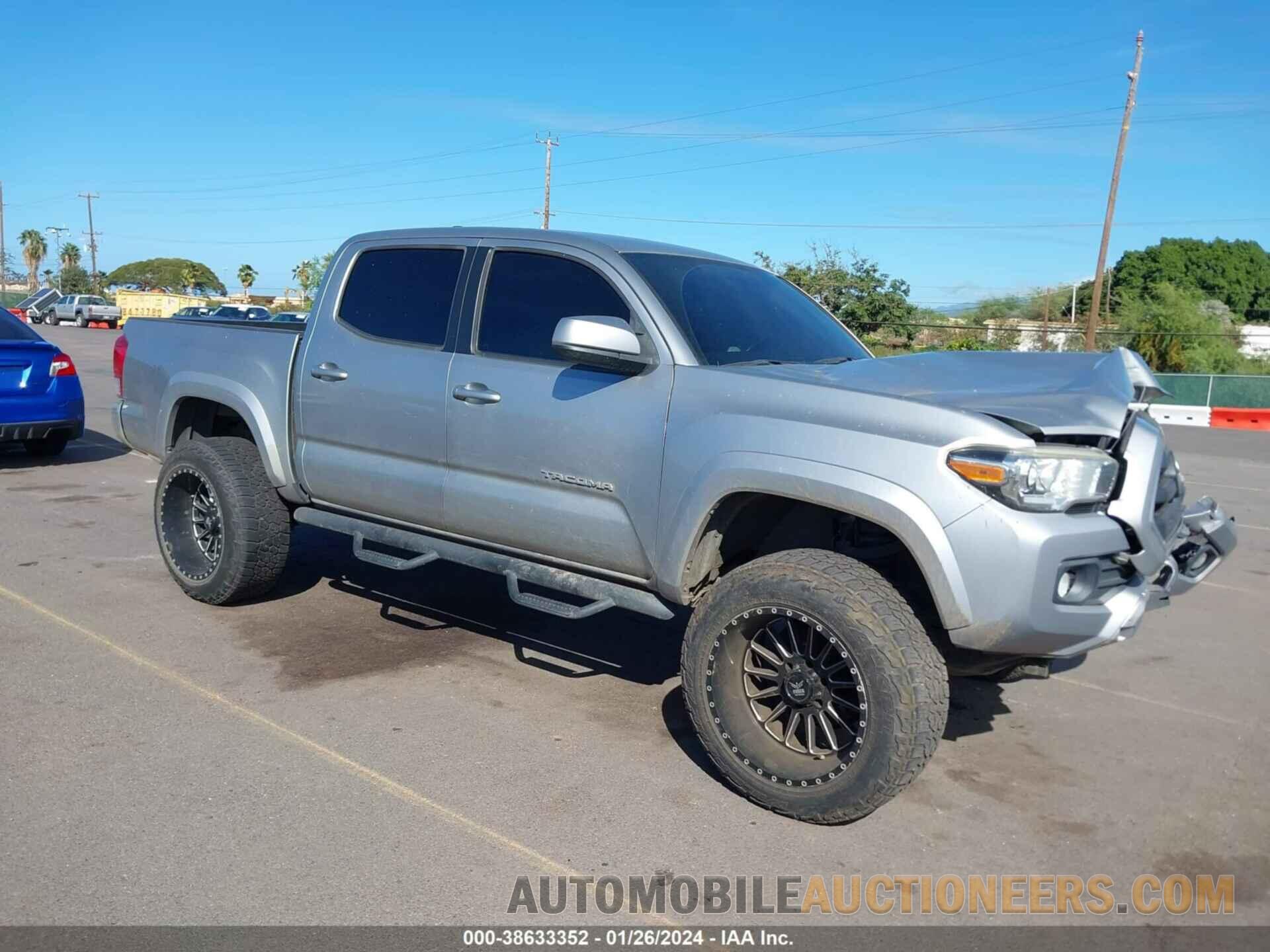 3TMAZ5CN7HM042110 TOYOTA TACOMA 2017