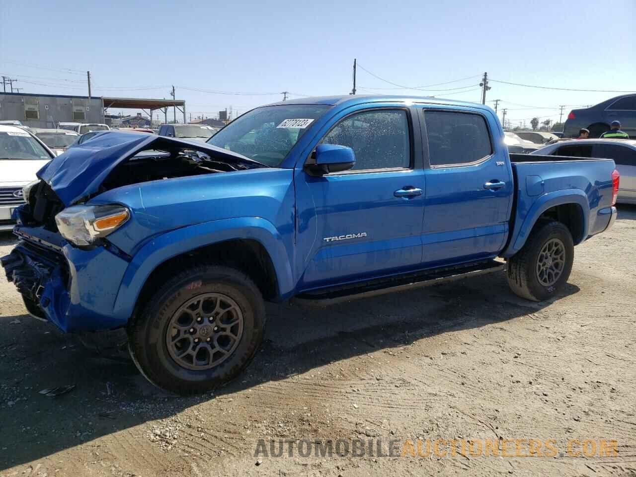 3TMAZ5CN7HM043774 TOYOTA TACOMA 2017