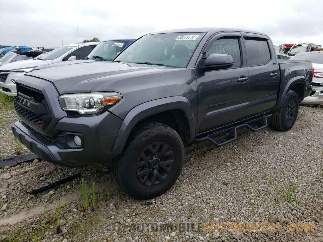 3TMAZ5CN7HM044522 TOYOTA TACOMA 2017