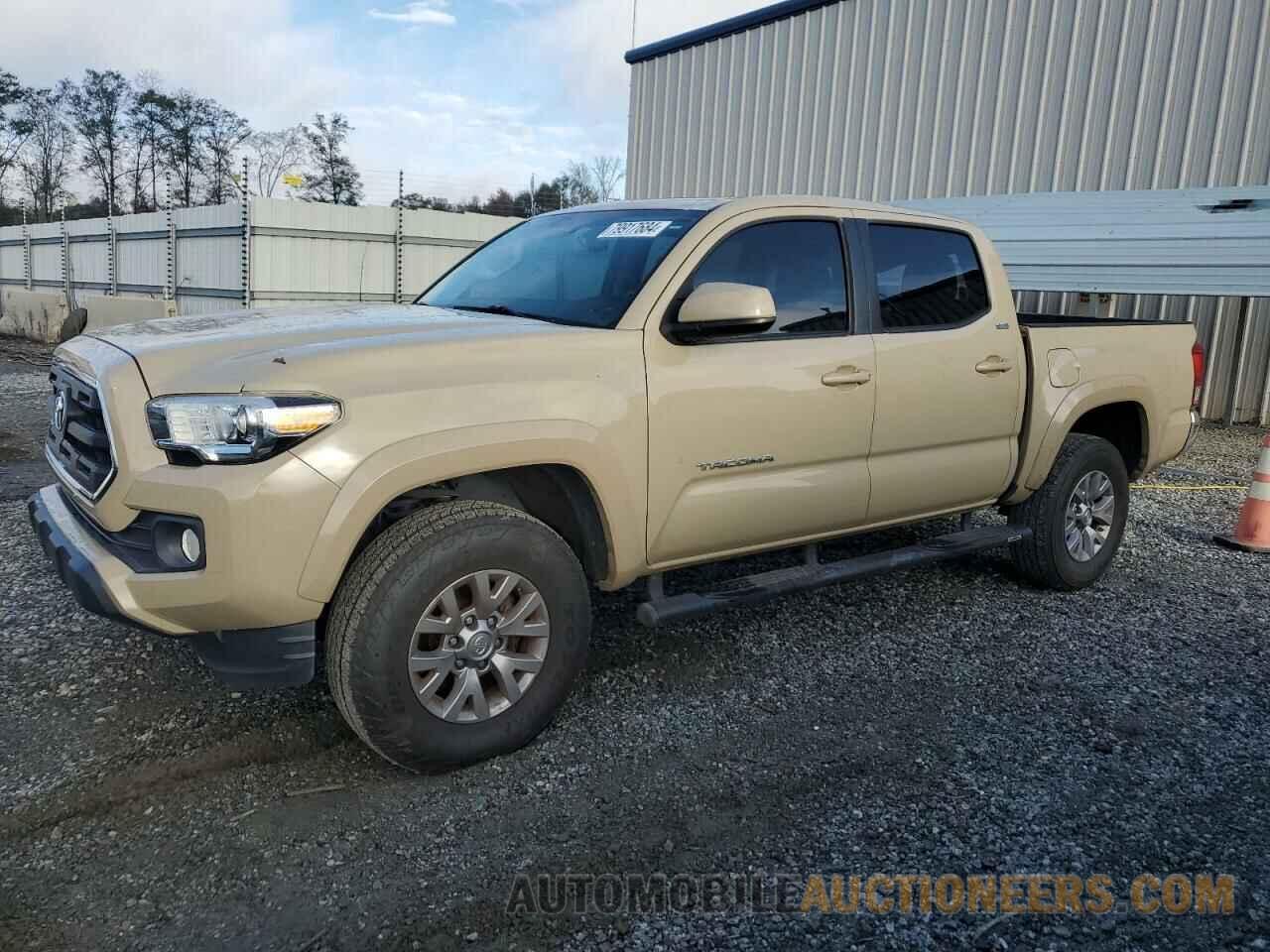 3TMAZ5CN7HM044634 TOYOTA TACOMA 2017