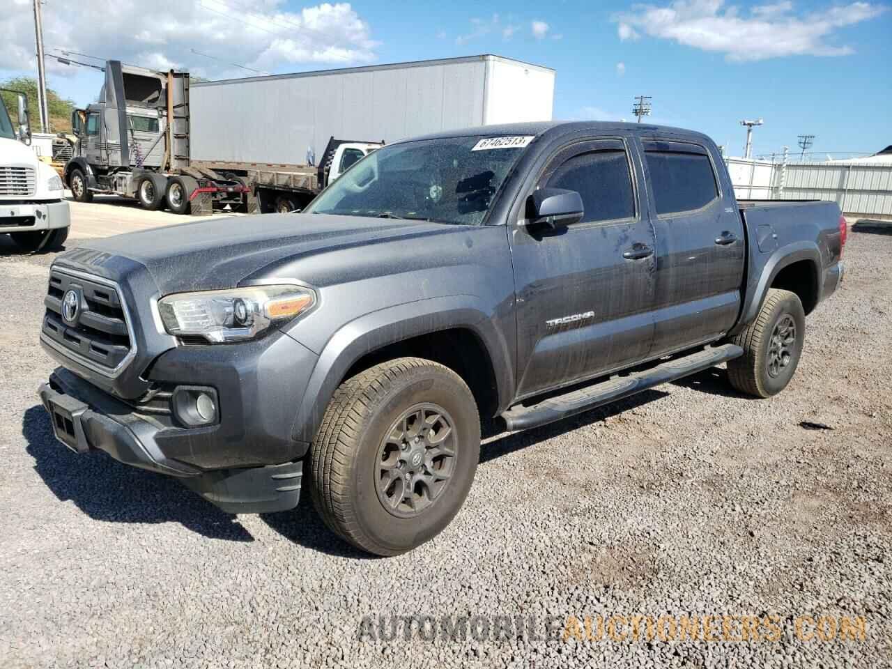 3TMAZ5CN7HM045217 TOYOTA TACOMA 2017