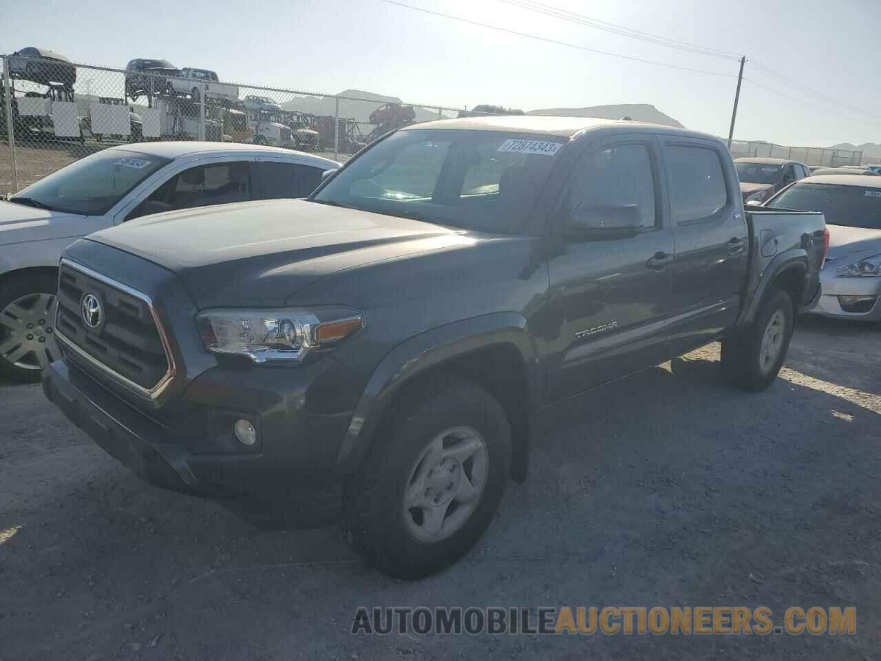 3TMAZ5CN7HM045783 TOYOTA TACOMA 2017