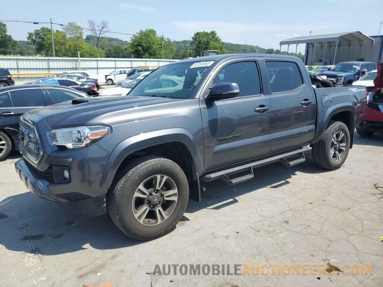 3TMAZ5CN7HM046190 TOYOTA TACOMA 2017