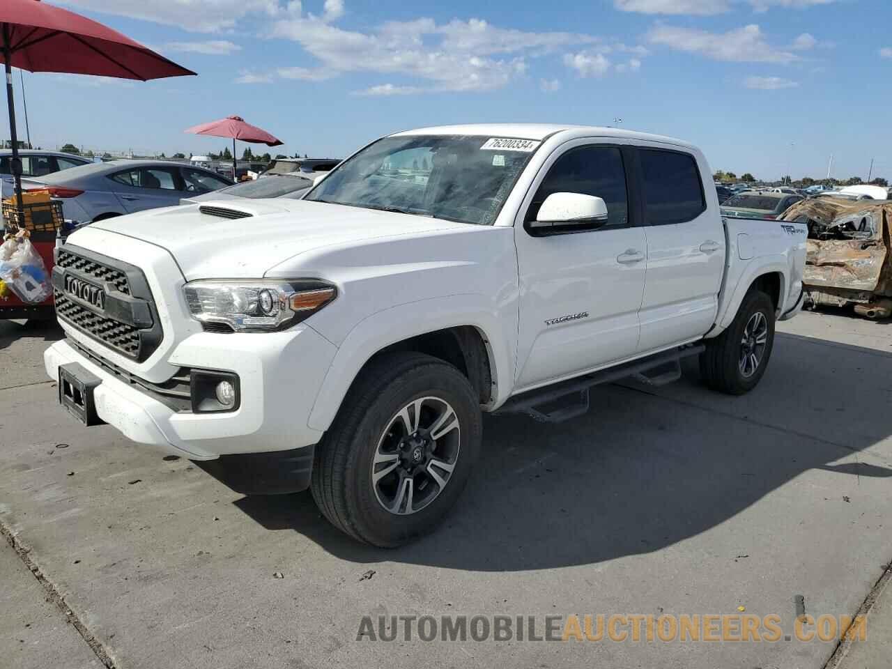 3TMAZ5CN7HM046352 TOYOTA TACOMA 2017