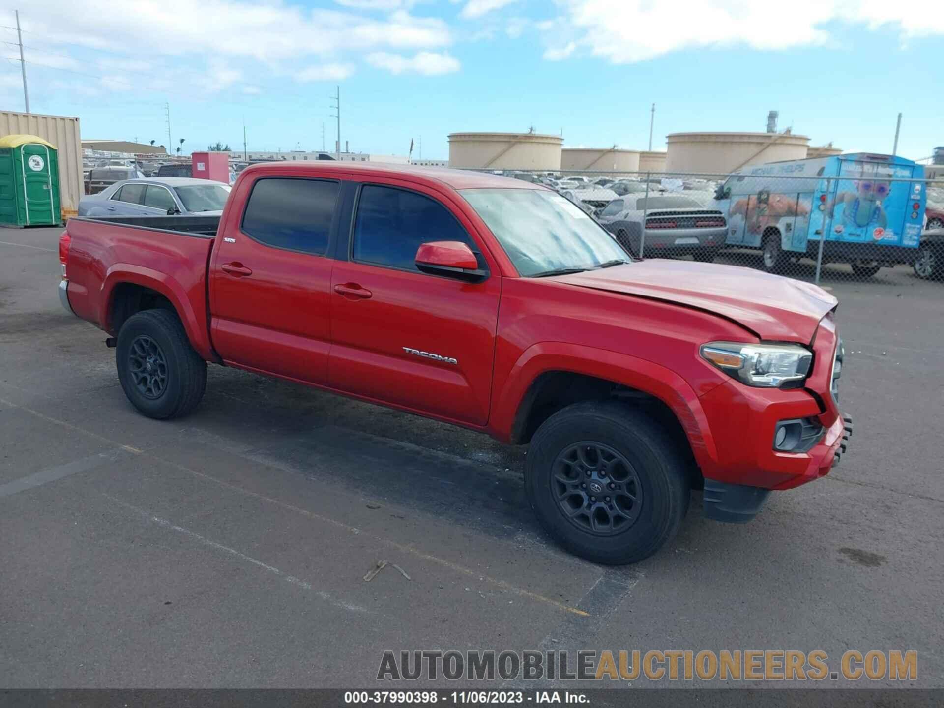 3TMAZ5CN7HM046612 TOYOTA TACOMA 2017