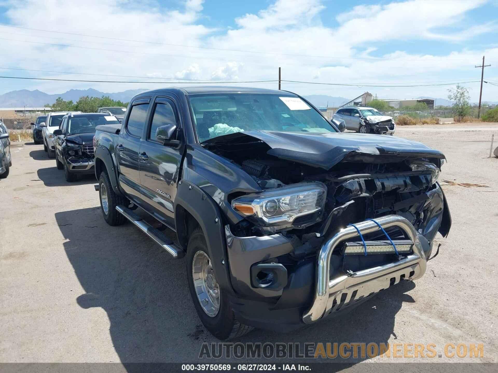 3TMAZ5CN7HM047369 TOYOTA TACOMA 2017