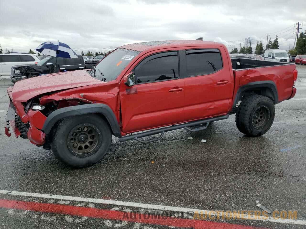 3TMAZ5CN7HM048179 TOYOTA TACOMA 2017