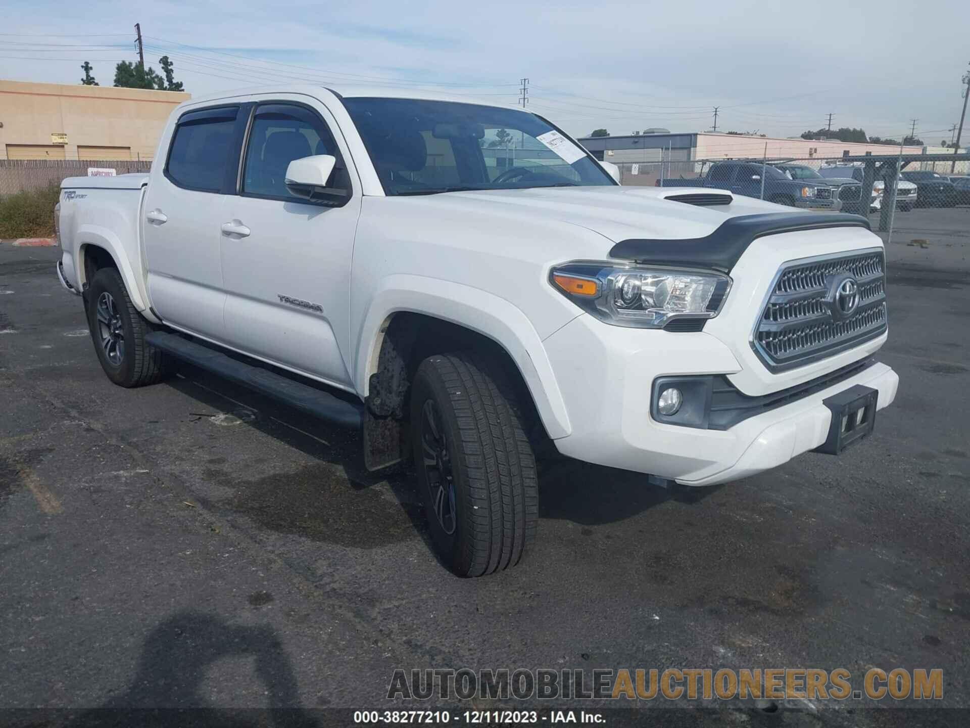 3TMAZ5CN7HM048313 TOYOTA TACOMA 2017