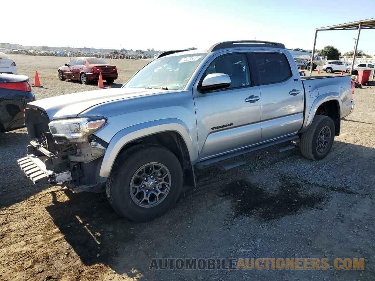 3TMAZ5CN7HM048392 TOYOTA TACOMA 2017