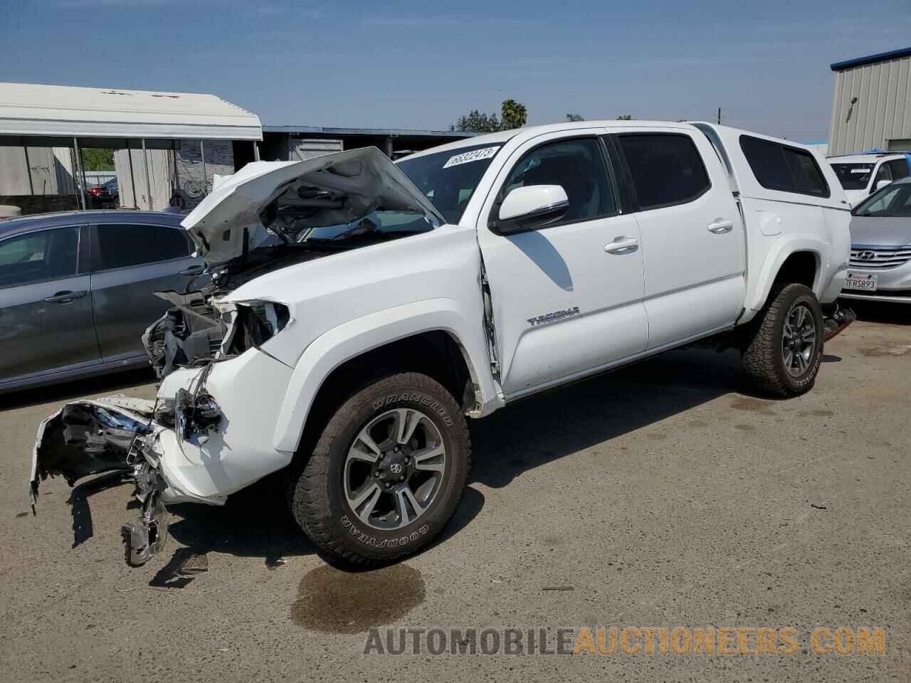 3TMAZ5CN7HM049221 TOYOTA TACOMA 2017