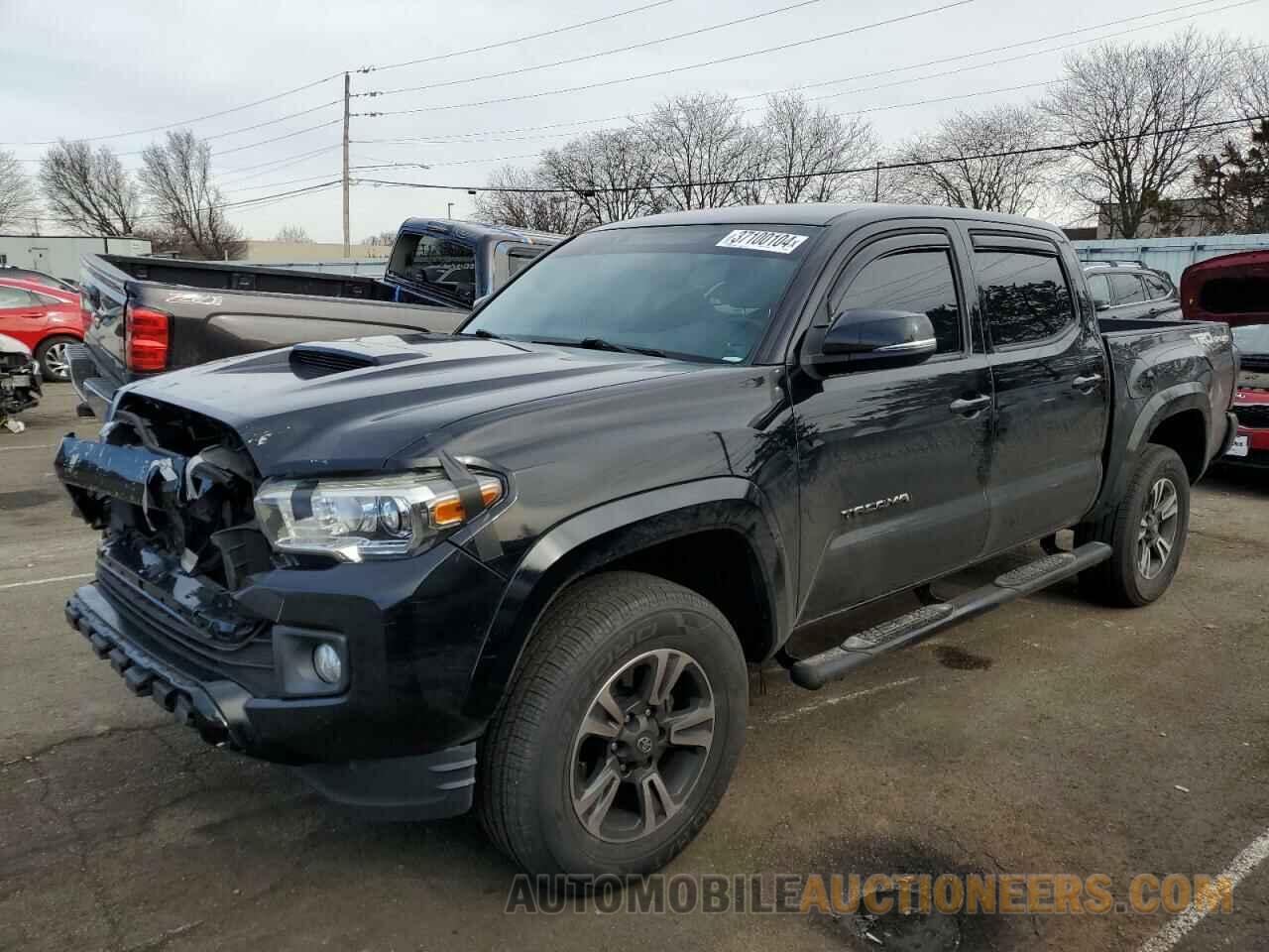 3TMAZ5CN7HM049686 TOYOTA TACOMA 2017