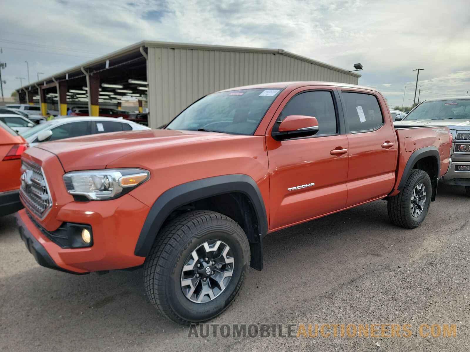 3TMAZ5CN7HM050496 Toyota Tacoma 2017