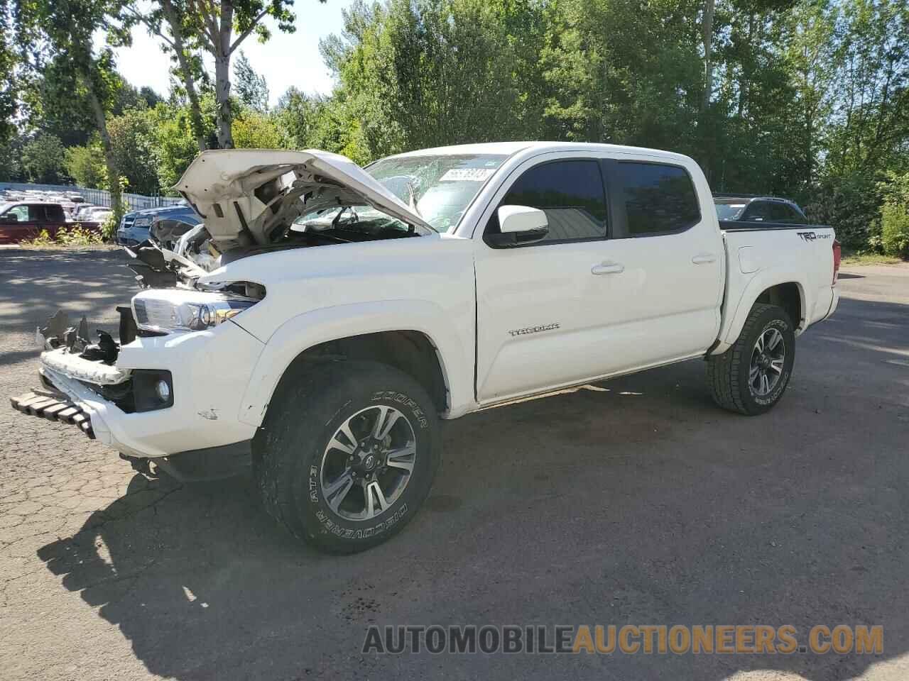 3TMAZ5CN7HM050790 TOYOTA TACOMA 2017