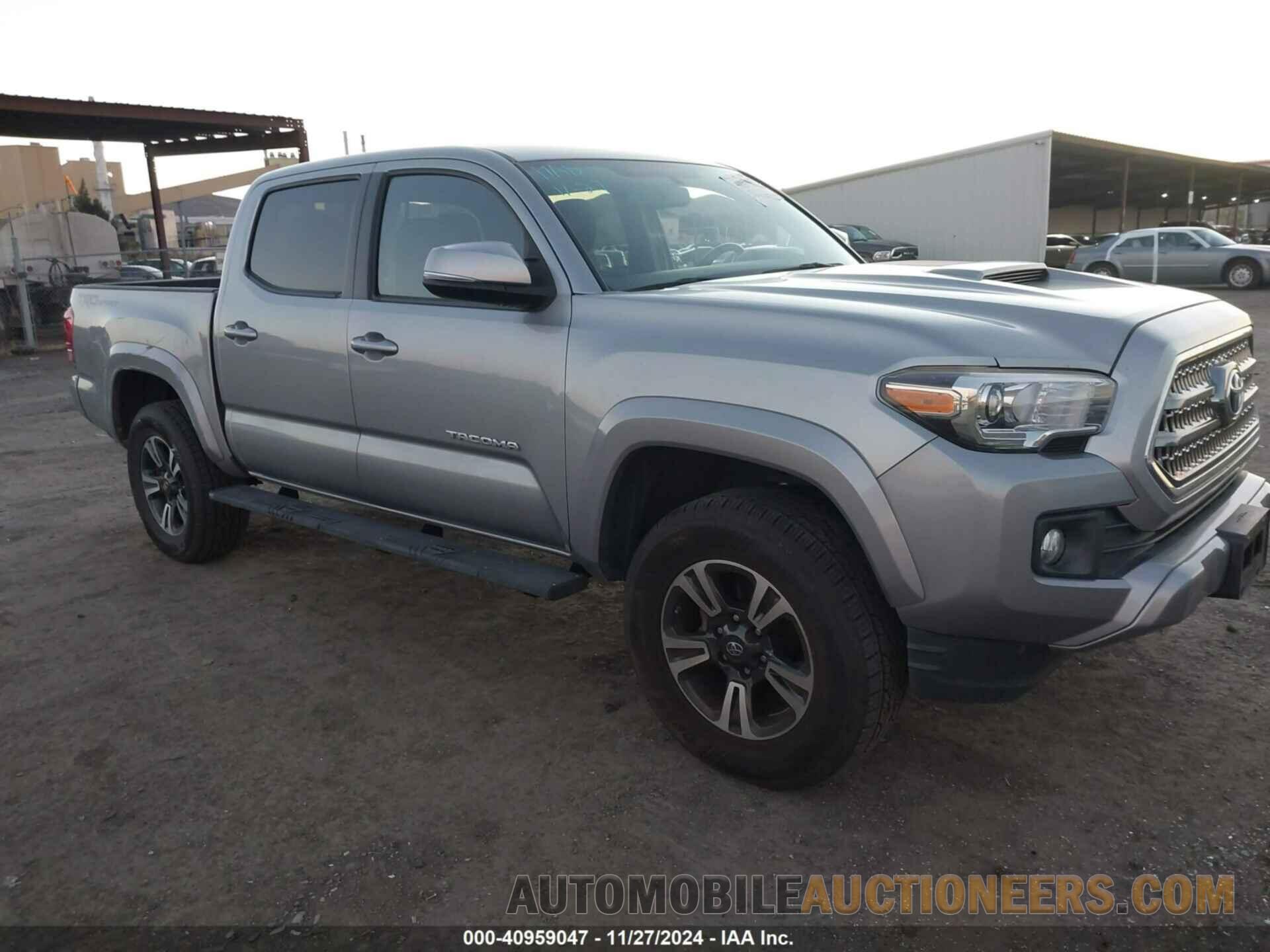 3TMAZ5CN7HM051163 TOYOTA TACOMA 2017