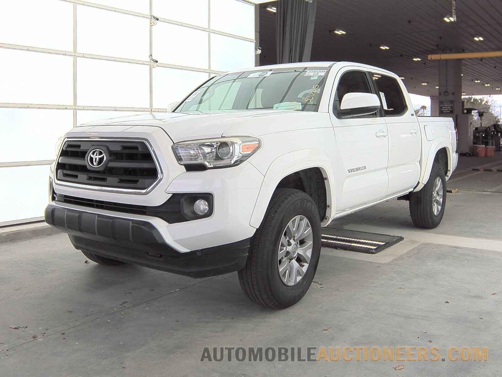 3TMAZ5CN7HM051440 Toyota Tacoma 2017