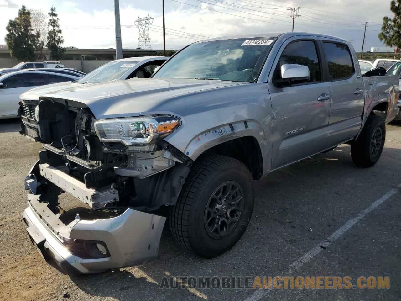 3TMAZ5CN7HM051650 TOYOTA TACOMA 2017