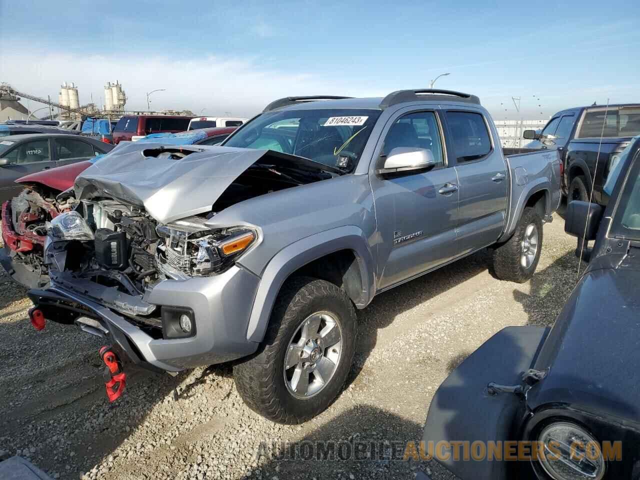 3TMAZ5CN7HM051888 TOYOTA TACOMA 2017