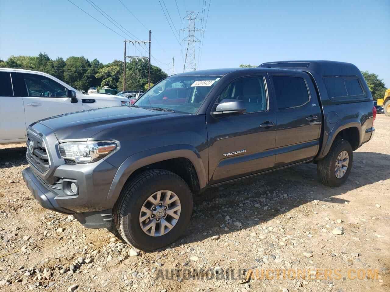 3TMAZ5CN7HM052300 TOYOTA TACOMA 2017