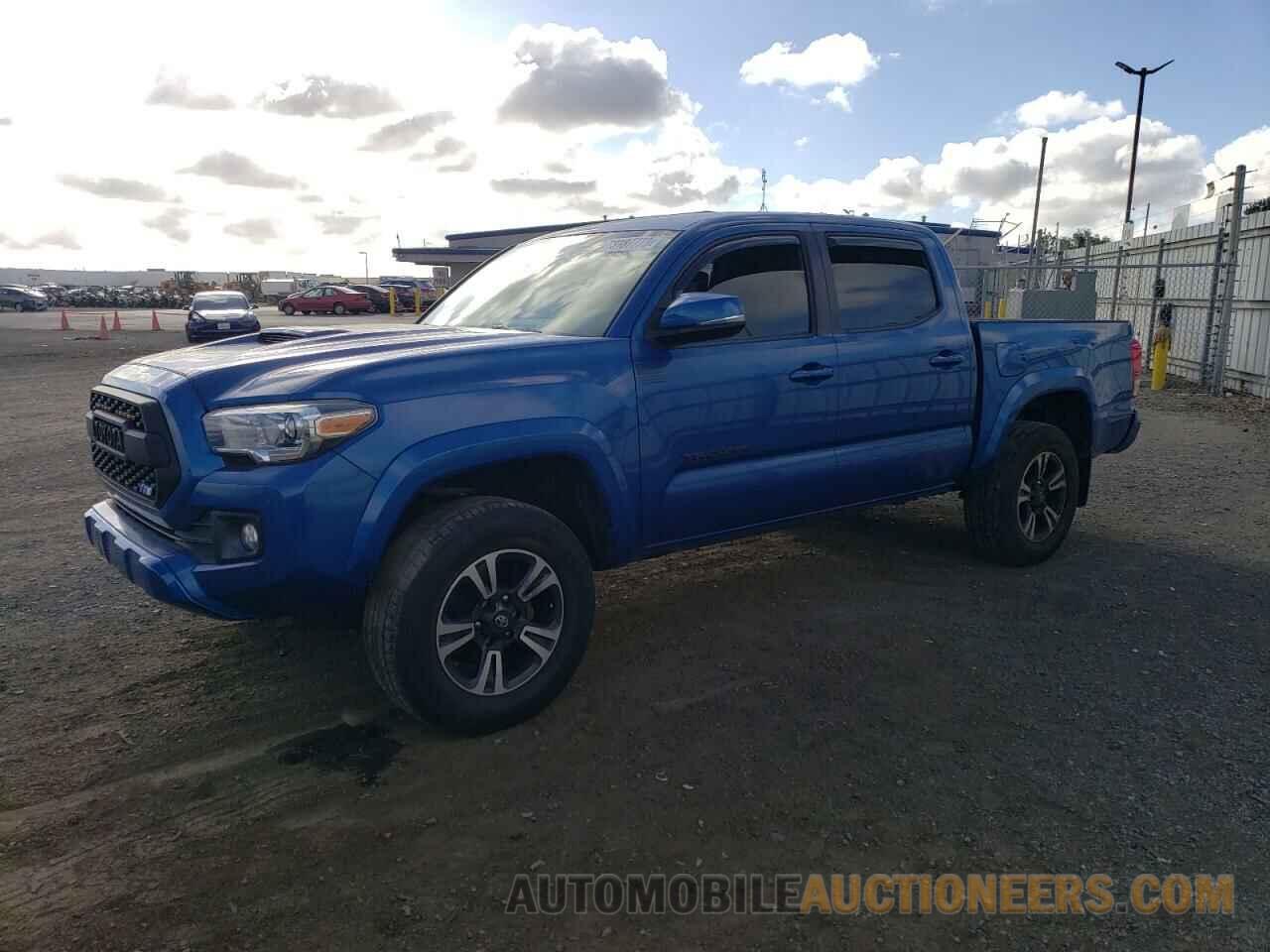 3TMAZ5CN7HM052376 TOYOTA TACOMA 2017