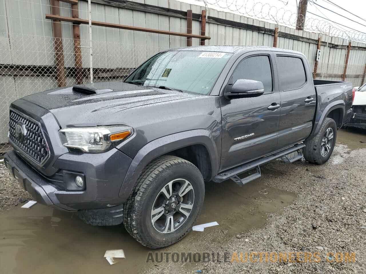 3TMAZ5CN7JM052755 TOYOTA TACOMA 2018