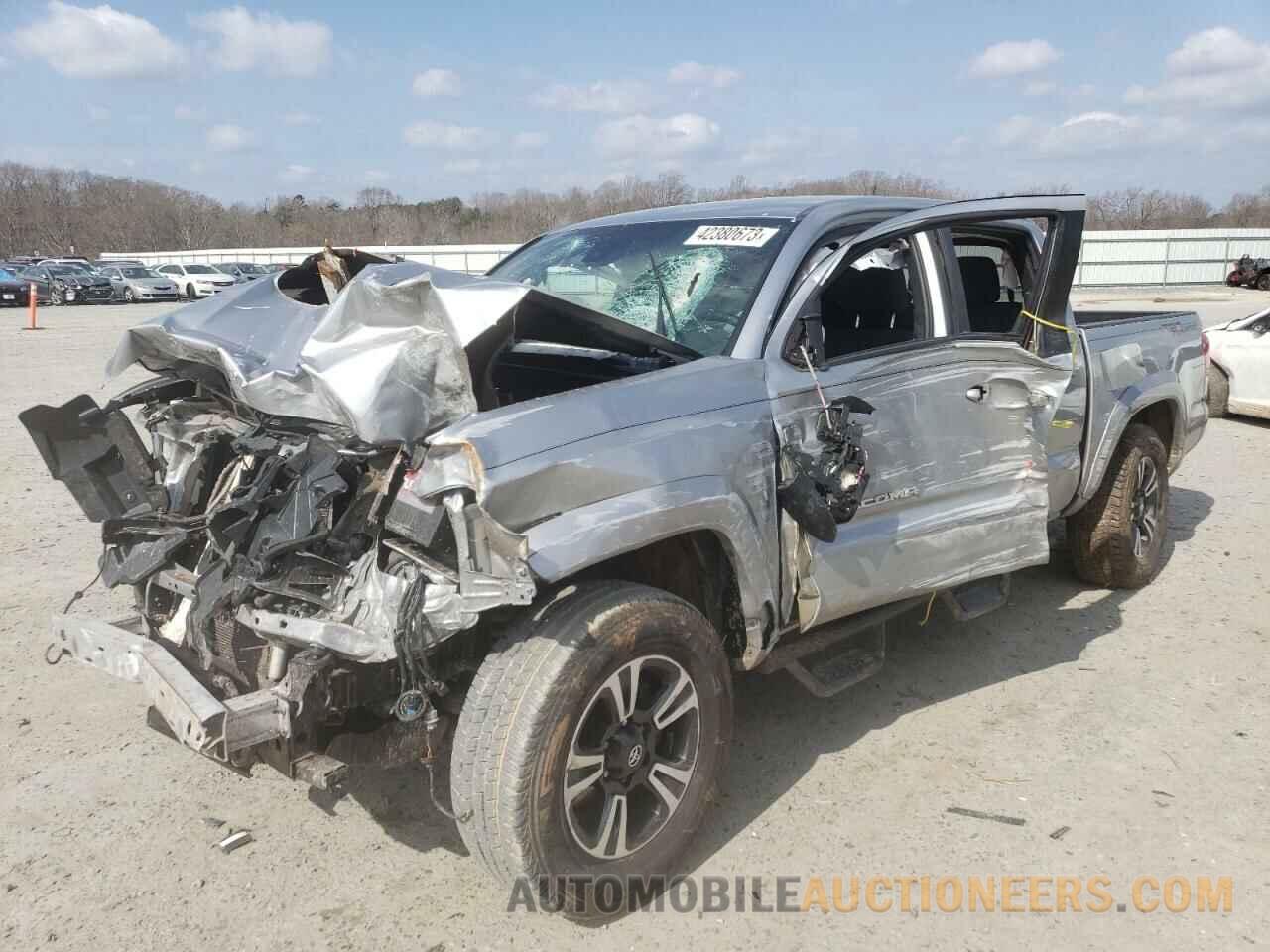 3TMAZ5CN7JM052898 TOYOTA TACOMA 2018