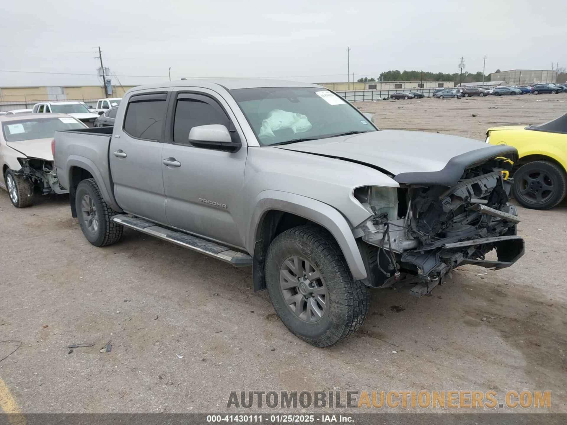 3TMAZ5CN7JM053453 TOYOTA TACOMA 2018