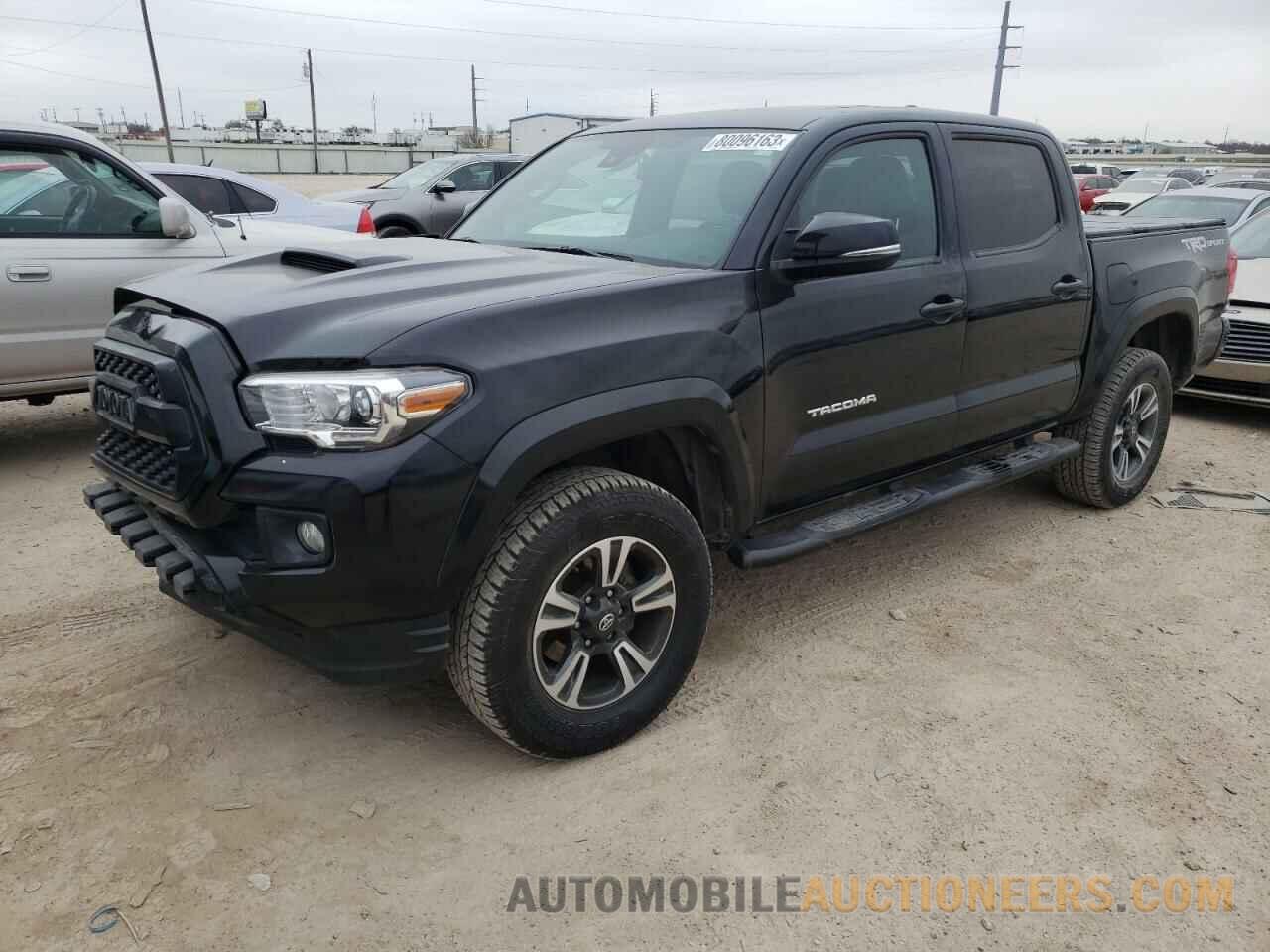 3TMAZ5CN7JM054585 TOYOTA TACOMA 2018