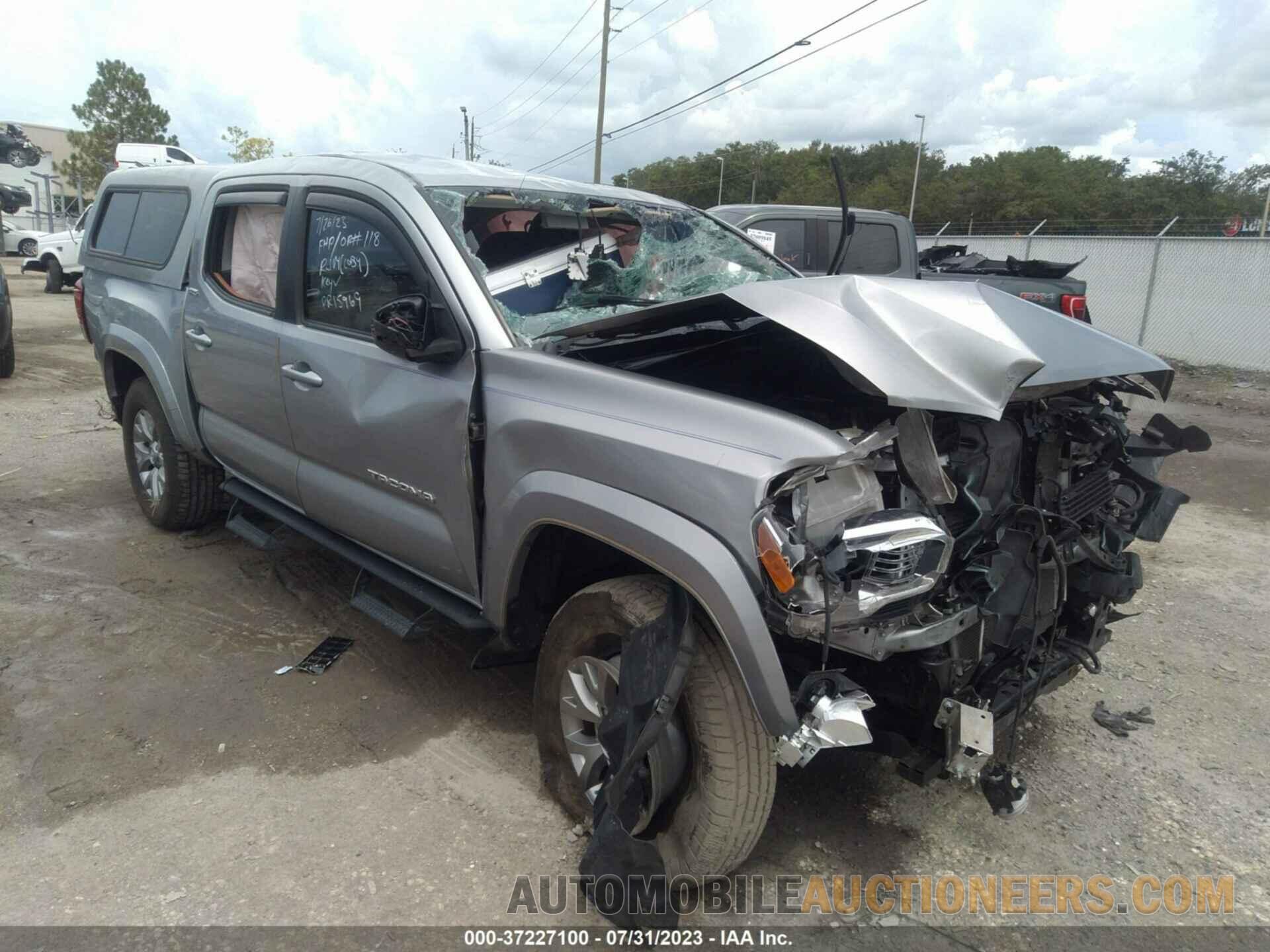 3TMAZ5CN7JM054893 TOYOTA TACOMA 2018