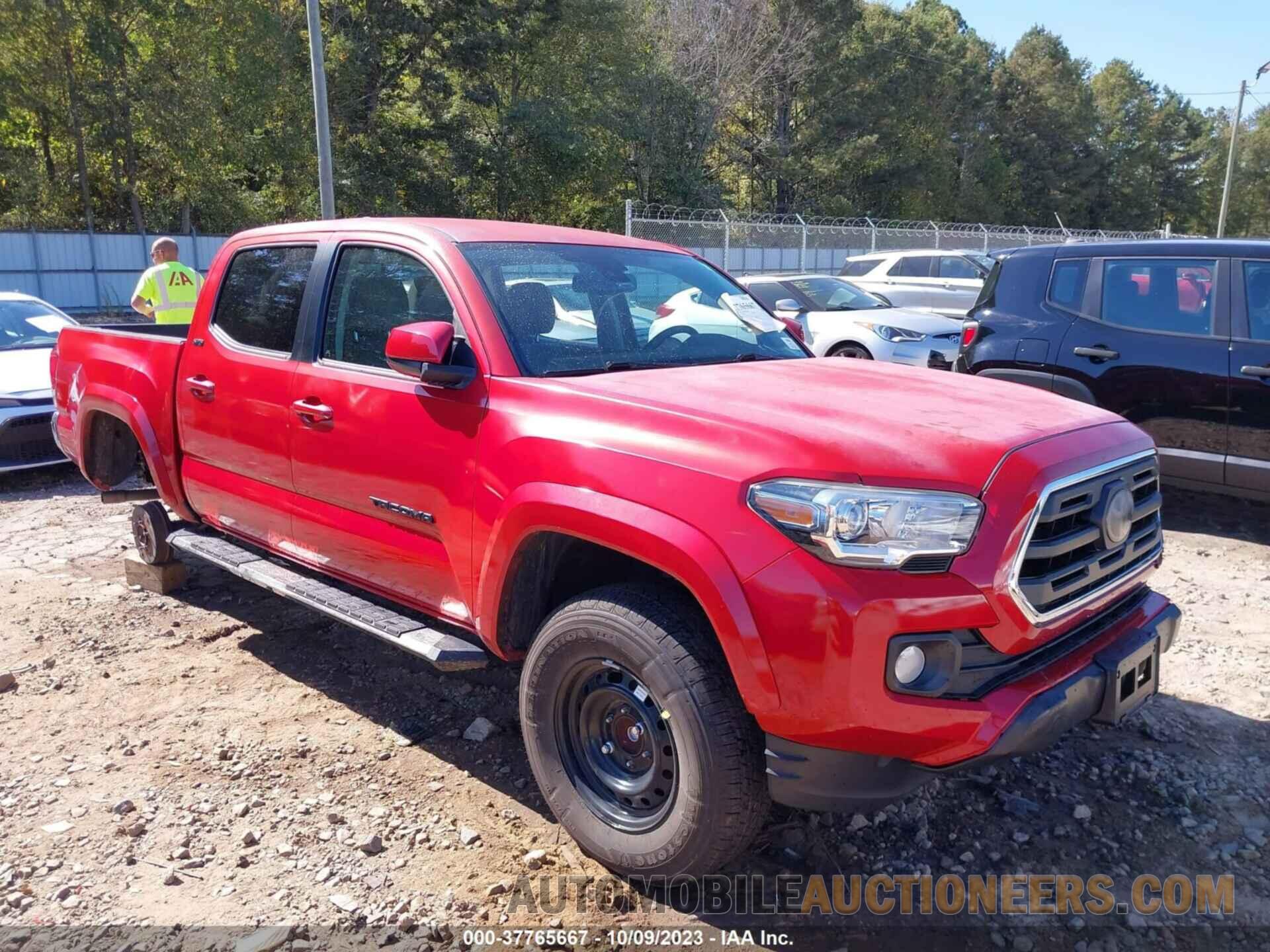 3TMAZ5CN7JM055784 TOYOTA TACOMA 2018