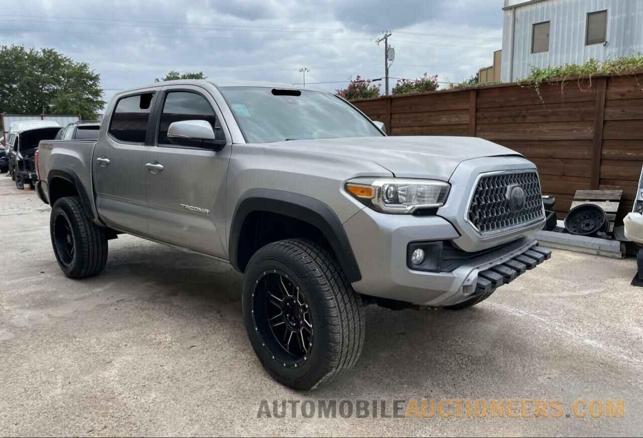 3TMAZ5CN7JM056286 TOYOTA TACOMA 2018