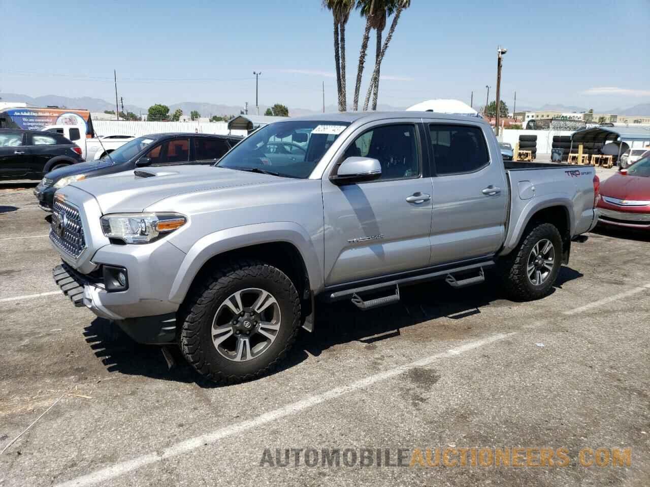 3TMAZ5CN7JM057194 TOYOTA TACOMA 2018