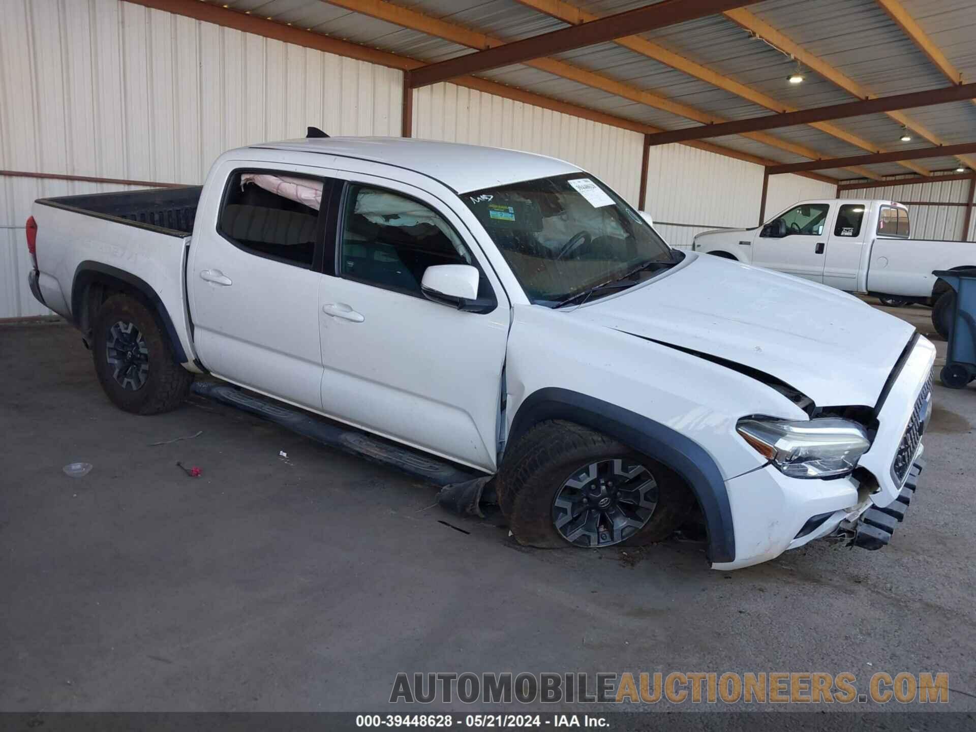 3TMAZ5CN7JM057549 TOYOTA TACOMA 2018