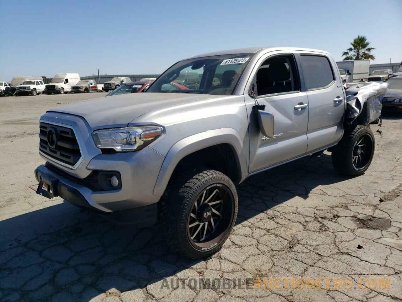 3TMAZ5CN7JM057793 TOYOTA TACOMA 2018