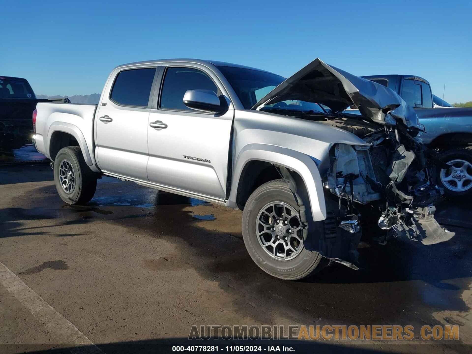 3TMAZ5CN7JM058135 TOYOTA TACOMA 2018