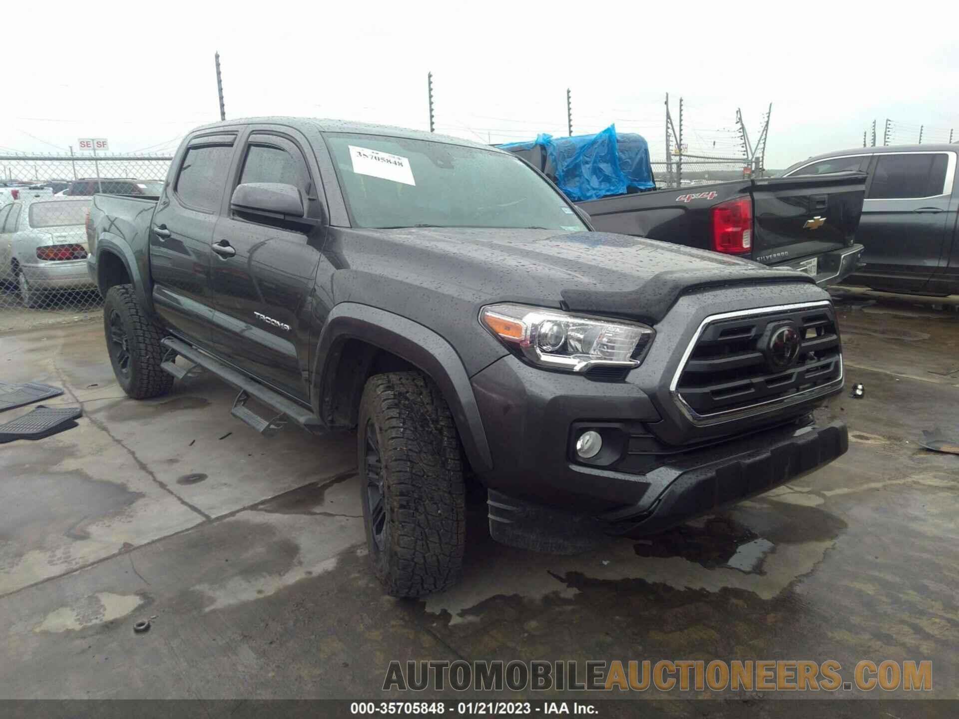 3TMAZ5CN7JM059043 TOYOTA TACOMA 2018